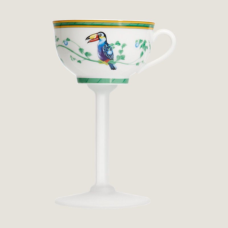 キャンドルホルダー ティーカップ | Hermès - エルメス-公式サイト